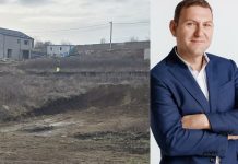 Scandal urbanistic exploziv la Iași! Vecinii cer în instanță demolarea proiectului imobiliar al lui Avătăji terenul pe care urmează să ridice blocuri și Paul Avătăji