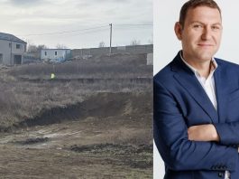 Scandal urbanistic exploziv la Iași! Vecinii cer în instanță demolarea proiectului imobiliar al lui Avătăji terenul pe care urmează să ridice blocuri și Paul Avătăji