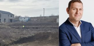 Scandal urbanistic exploziv la Iași! Vecinii cer în instanță demolarea proiectului imobiliar al lui Avătăji terenul pe care urmează să ridice blocuri și Paul Avătăji