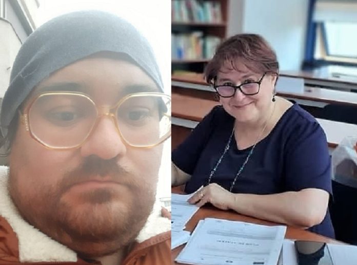Andrei Prundeanu și Daniela Prundeanu-