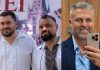 Bogdan Crucianu și Florin Boca si Marius Pâtrașcu