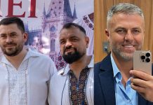 Bogdan Crucianu și Florin Boca si Marius Pâtrașcu