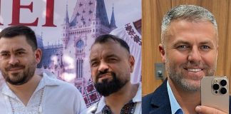 Bogdan Crucianu și Florin Boca si Marius Pâtrașcu