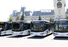 Breaking News! Percheziții la Compania de Transport Public. Șoferi suspectați că furau motorina de la autobuze- Update