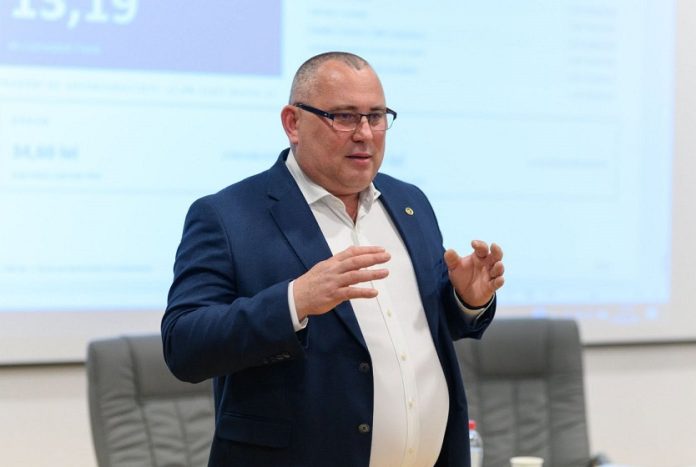 Răzvan Gheorghiu-director ADIS Iași