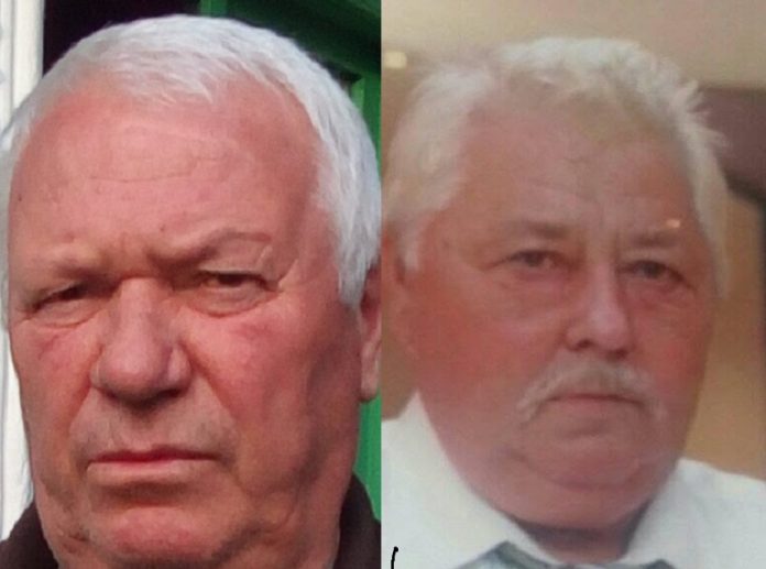 Vasile Ciobotaru și Costică Hurdugan-Drăgușeni Vasile Ciobotaru și Costică Hurdugan-Drăgușeni