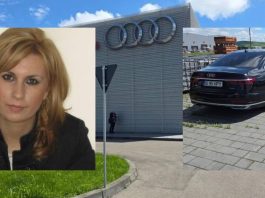 Situație disperată pentru o femeie de afaceri din Iași: deține un Audi de 90.000 de euro, dar de un an este blocat în service-ul Sandra Group: „Nu știu să-l repare”