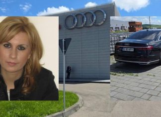 Situație disperată pentru o femeie de afaceri din Iași: deține un Audi de 90.000 de euro, dar de un an este blocat în service-ul Sandra Group: „Nu știu să-l repare”
