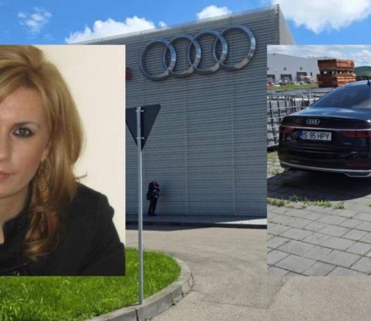 Situație disperată pentru o femeie de afaceri din Iași: deține un Audi de 90.000 de euro, dar de un an este blocat în service-ul Sandra Group: „Nu știu să-l repare”