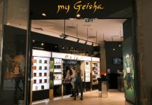 Noua locație my Geisha din Palas propune un nou concept și reduceri de până la 25%