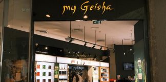 Noua locație my Geisha din Palas propune un nou concept și reduceri de până la 25%