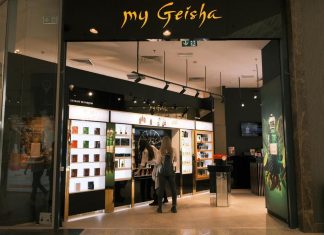 Noua locație my Geisha din Palas propune un nou concept și reduceri de până la 25%