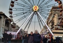 El este tânărul care s-a electrocutat în gara Lețcani. Alexandru Andriescu a încercat să se urce pe o locomotivă