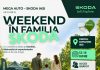 Mega Auto – Škoda Iași invită ieșenii la evenimentul „Weekend în Familia Škoda”, în Parcul Expoziției