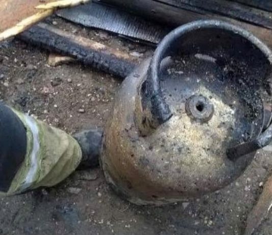 Explozie într-o comună din Iași: două persoane au fost grav rănite