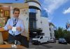 Video! Director cu salariu și avere de nabab le dă copiilor apă care îi poate îmbolnăvi. Doruș a chemat „garda” pentru presă