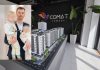 Video! Dezvoltatorii Comat Towers au înșelat victima unui accident de muncă. Au intrat peste ea în spital și au pus-o să semneze că renunță la orice pretenții civile