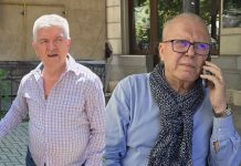 Judecător din Iași denunțat la Parchet de cel mai bun prieten, un avocat. ‘’Nu-mi venea să cred’’ avocat Ștefan Plăcintă și judecătorul Dan Anton