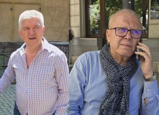 Judecător din Iași denunțat la Parchet de cel mai bun prieten, un avocat. ‘’Nu-mi venea să cred’’ avocat Ștefan Plăcintă și judecătorul Dan Anton