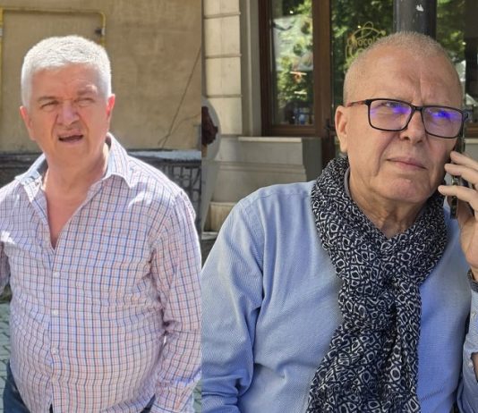 Judecător din Iași denunțat la Parchet de cel mai bun prieten, un avocat. ‘’Nu-mi venea să cred’’ avocat Ștefan Plăcintă și judecătorul Dan Anton