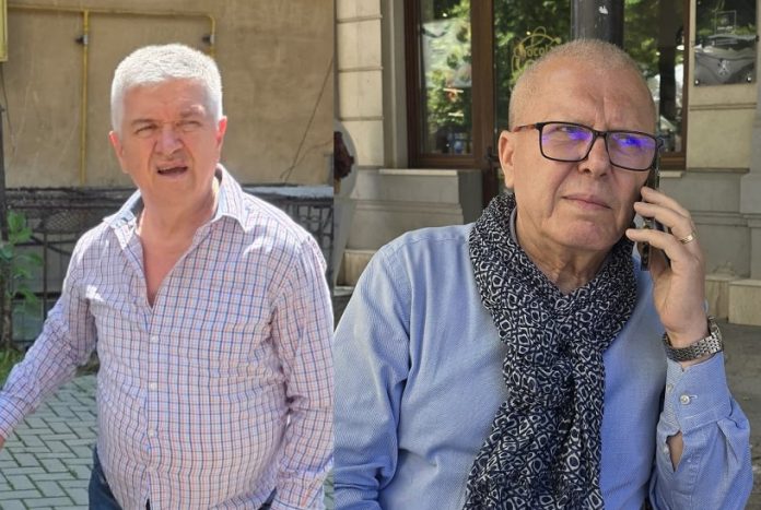 avocat Ștefan Plăcintă și judecătorul Dan Anton avocat Ștefan Plăcintă și judecătorul Dan Anton