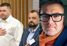 Bogdan Crucianu și Florin Boca și Marius Pătrașcu