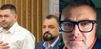 Bogdan Crucianu și Florin Boca și Marius Pătrașcu