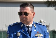 Bombă! Jandarmeria ieșeană decapitată de procurori. Colonelul Chesaru inculpat într-un dosar de abuz Cosmin Chesaru
