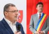 Costel Dolachi și Leon Bălteanu
