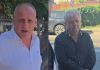 Dan Marian și Constantin Hanț la DNA Iași