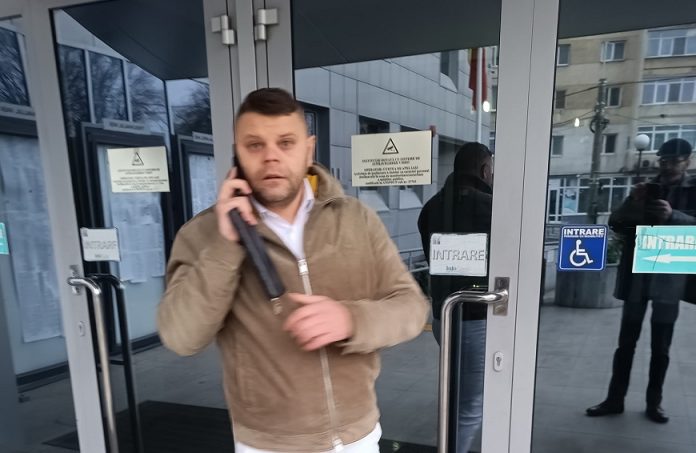 Marius Crîșmariu zis Boris