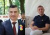 Mihai Chirica și Paul Avătăji