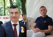 Mihai Chirica și Paul Avătăji