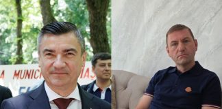 Mihai Chirica și Paul Avătăji