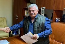 Mihai Cocoveică-primar Dumești-