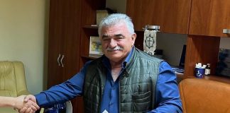 Mihai Cocoveică-primar Dumești-