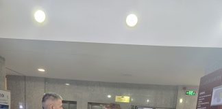 Breaking news! Procuror ieșean, încătușat de polițiști după un scandal într-un bar