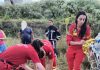 Clipe de coșmar pentru un adolescent din Ciurea. A fost salvat de pompieri dintr-un puț