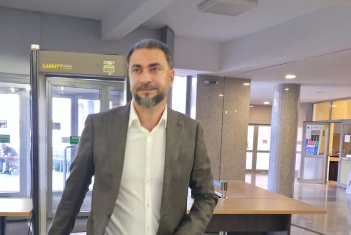 notarul Vlad Pătrășcanu-