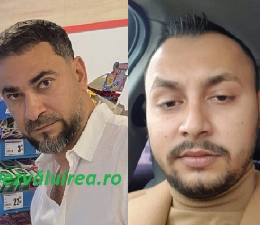 notarul Vlad Pâtrășcanu și Toma Bontaș