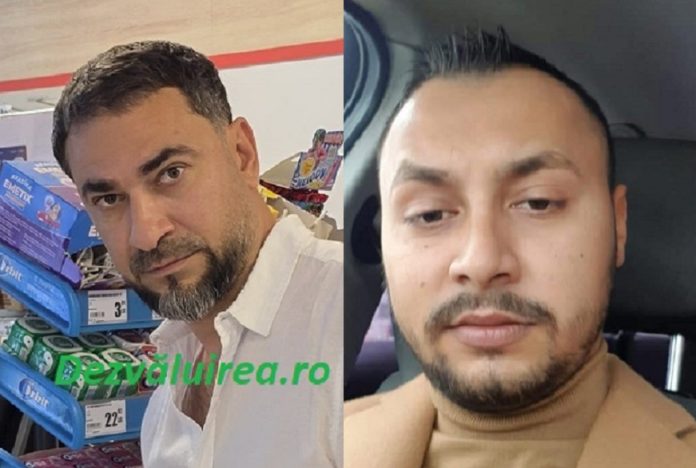 notarul Vlad Pâtrășcanu și Toma Bontaș