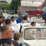 nuntă la Moțca