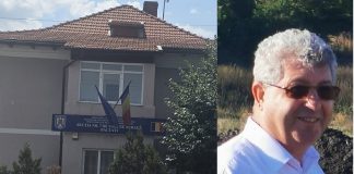postul de Poliție Bălțați și Vasile Aștefanei