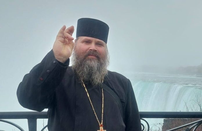 preot Ștefan Nichita