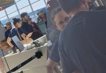 EXCLUSIV! Fugara Alina Bica, viață de lux la Monaco. Fosta șefă DIICOT filmată de un afacerist ieșean Alina Bica pe Aeroport la Nice