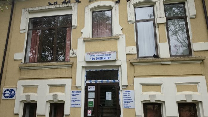 Centrul de sănătate mintală Dr. Ghelerter laşi Centrul de sănătate mintală Dr. Ghelerter laşi