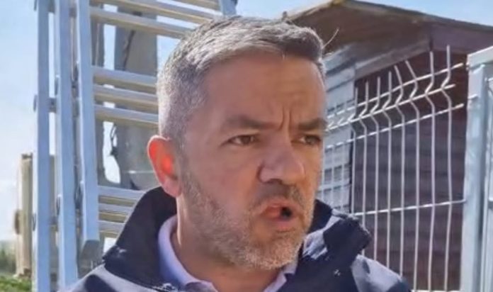 Ciprian Grosu-fost primar Rediu