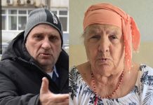 ‘’Regele’’ țepelor imobiliare, un nou dosar de înșelăciune. A luat un Mercedes, a promis că face o casă Constantin Măzărianu și Lucreția Sănătescu