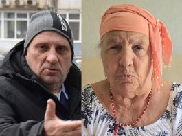 Constantin Măzărianu și Lucreția Sănătescu