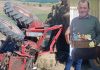 Un fermier de 54 de ani a murit după ce s-a răsturnat cu tractorul. „Starea deplorabilă a drumurilor a contribuit la accident” Cristi Chiriac-fermier decedat Tabalaesti